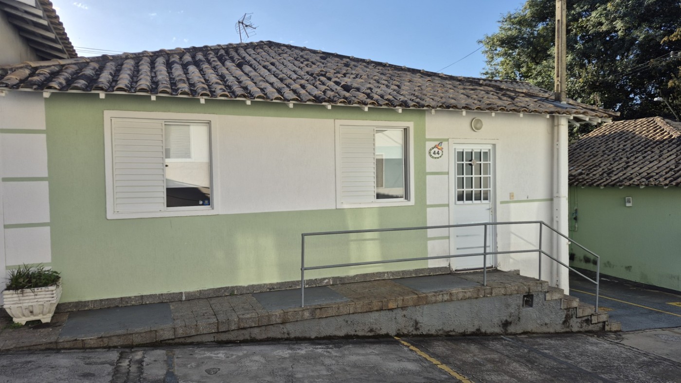 Casa de Condomínio, 3 quartos - Foto 2