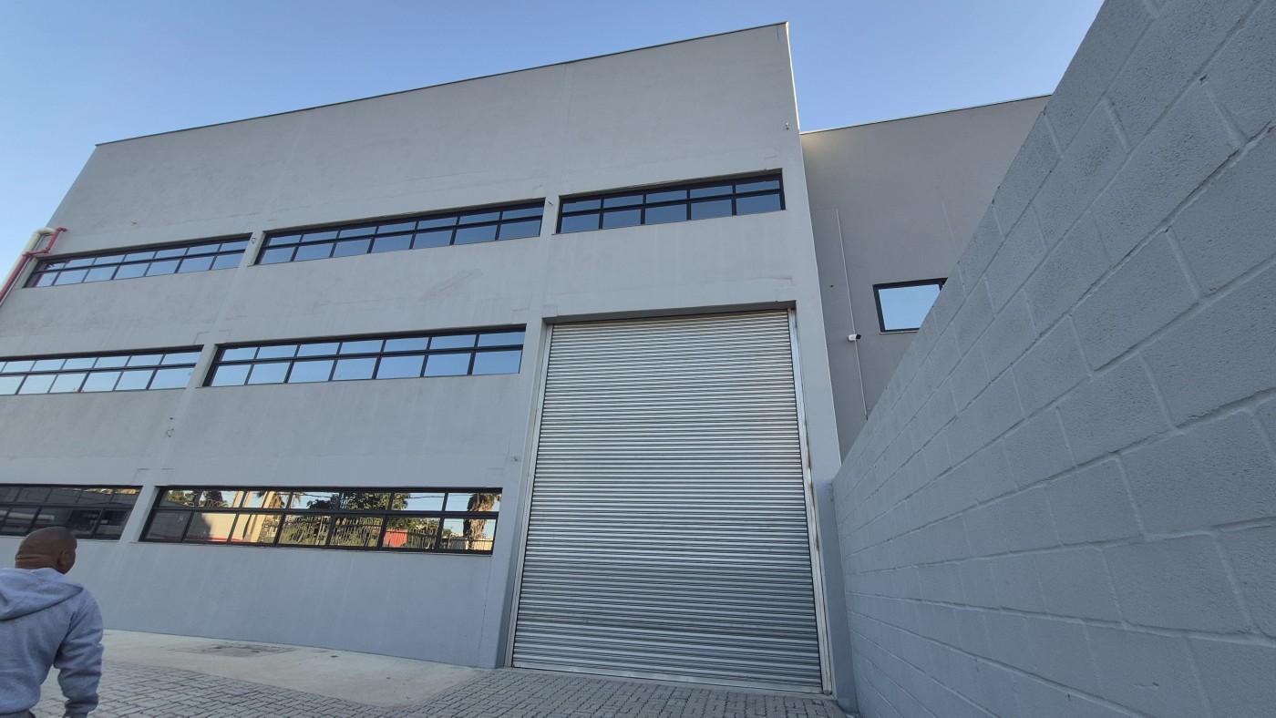 Depósito-Galpão, 1200 m² - Foto 1