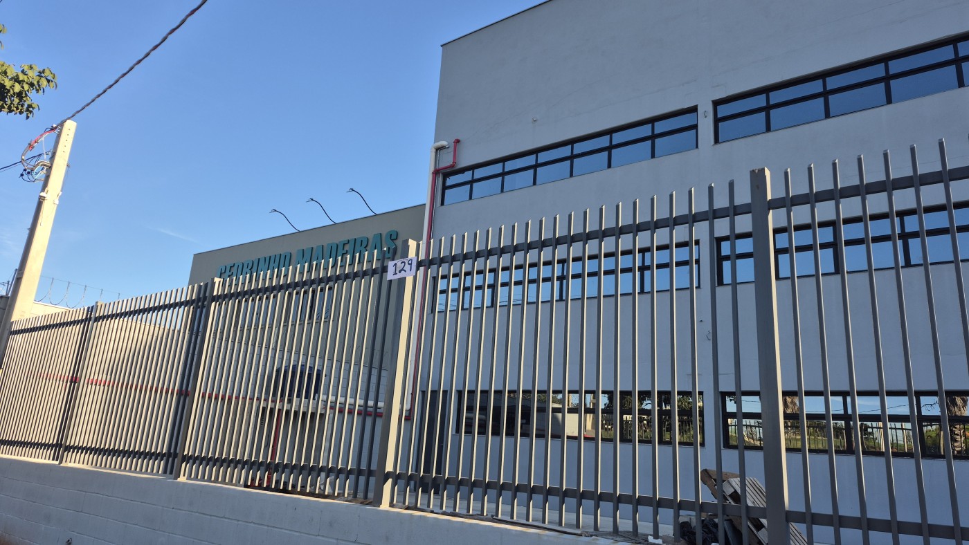 Depósito-Galpão, 1200 m² - Foto 8