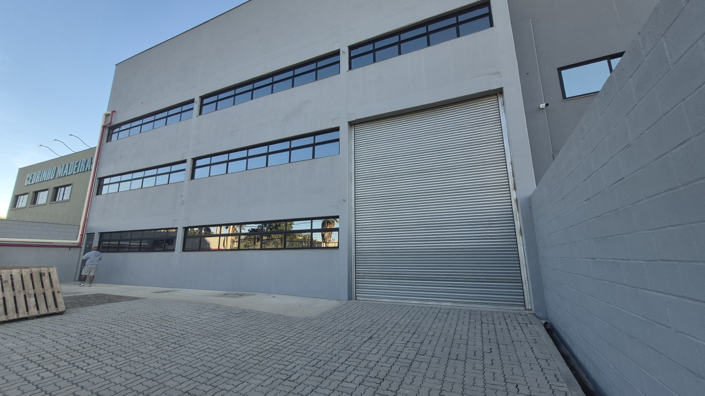 Depósito-Galpão, 1200 m² - Foto 9
