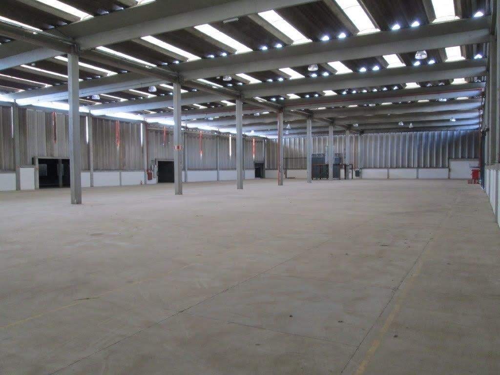 Depósito-Galpão, 4696 m² - Foto 1