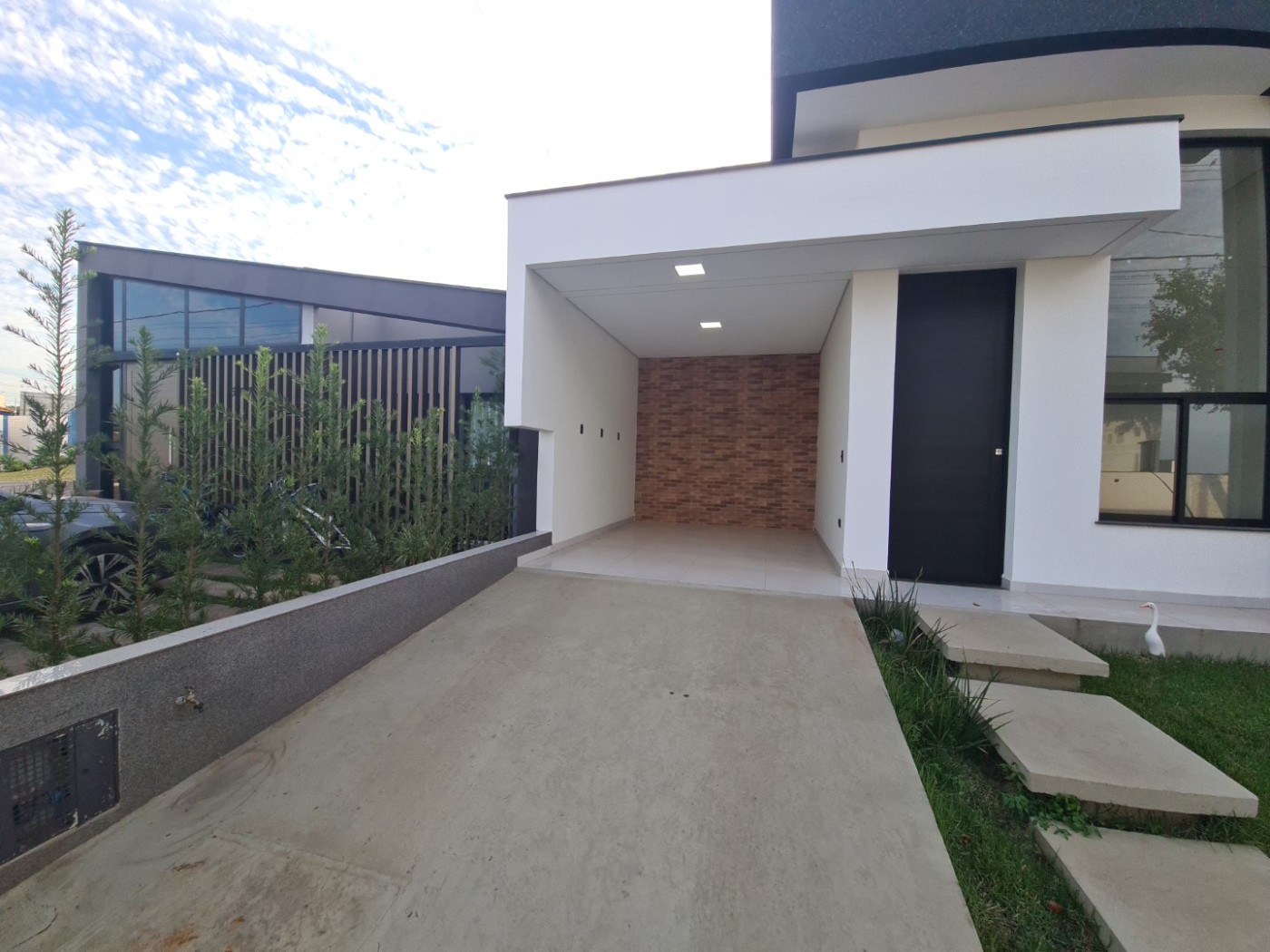 Casa de Condomínio, 3 quartos - Foto 2