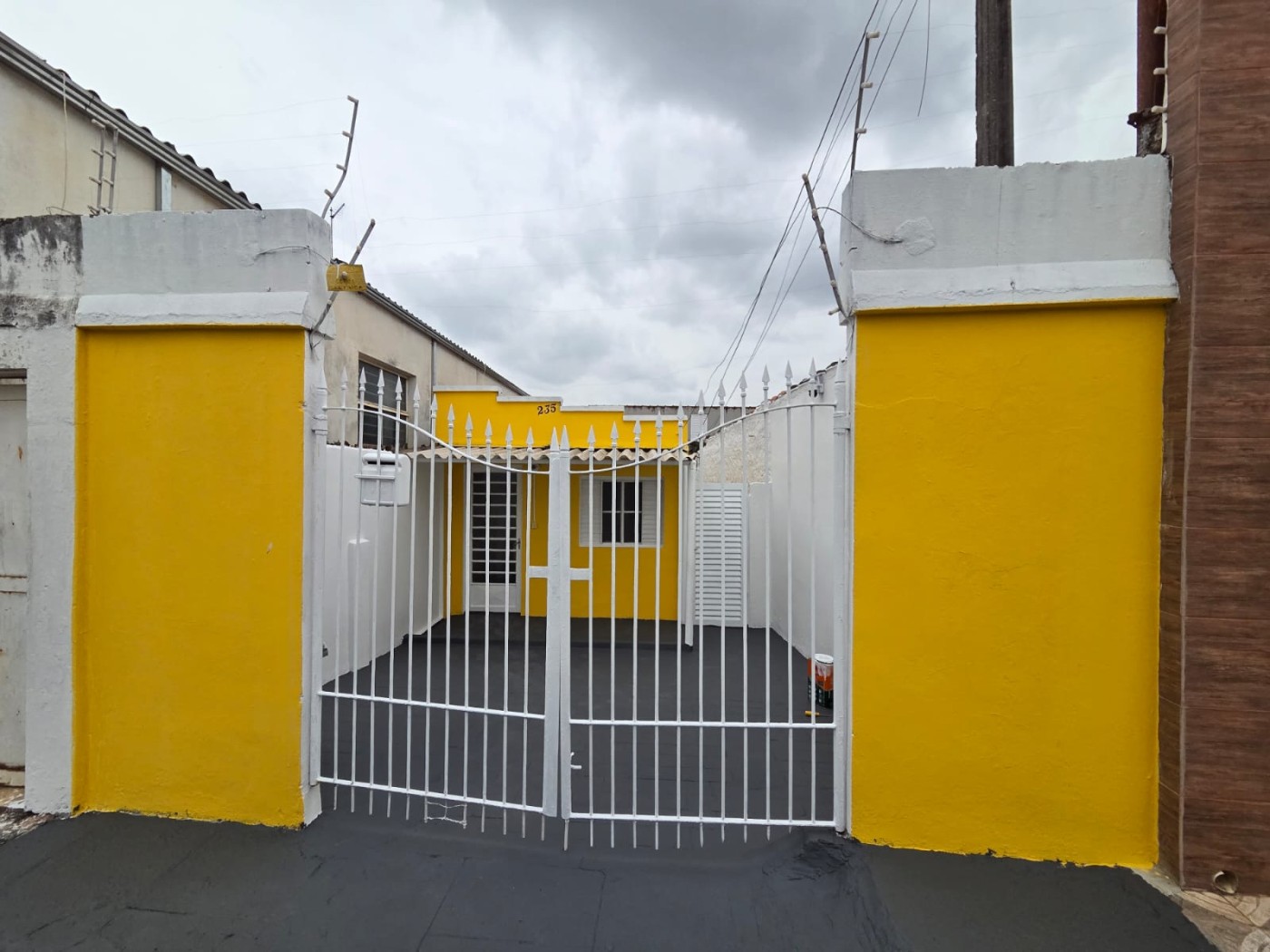Casa, 1 quarto, 35 m² - Foto 2