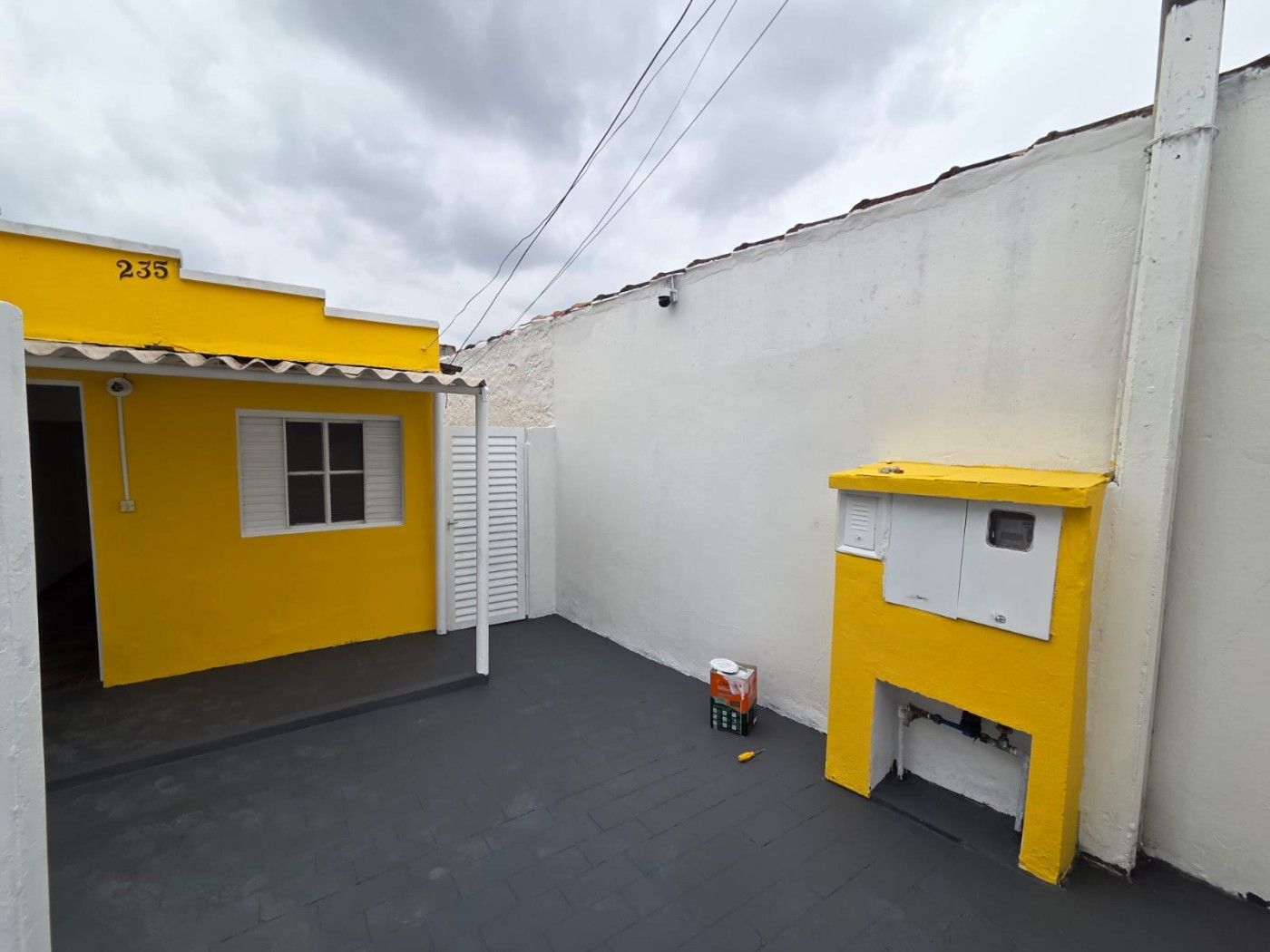 Casa, 1 quarto, 35 m² - Foto 4