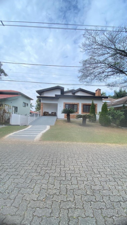 Casa de Condomínio, 4 quartos - Foto 1