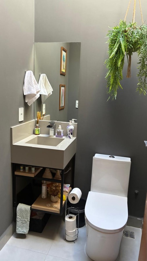 Casa de Condomínio, 3 quartos - Foto 6