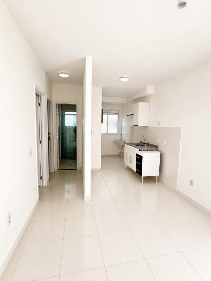 Apartamento, 2 quartos, 45 m² - Foto 1