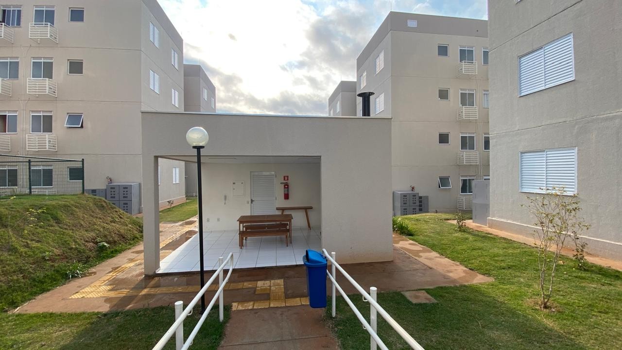 Apartamento, 2 quartos, 45 m² - Foto 11