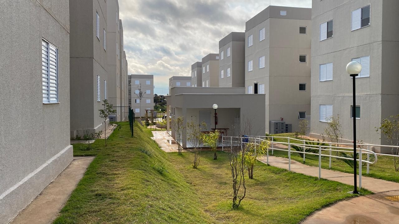 Apartamento, 2 quartos, 45 m² - Foto 9