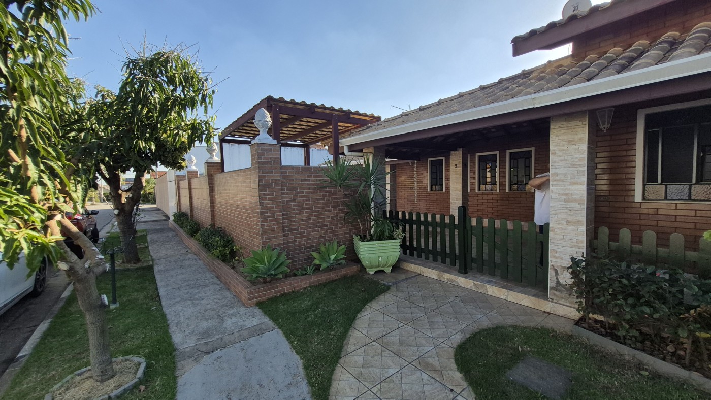 Casa de Condomínio, 3 quartos - Foto 1