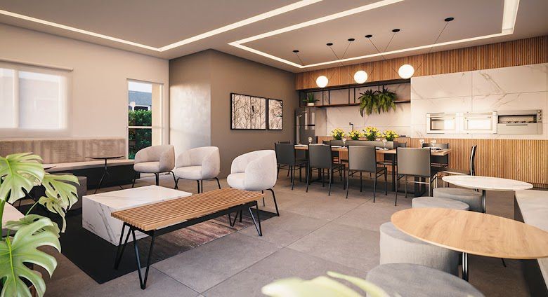 Apartamento, 3 quartos, 60 m² - Foto 12