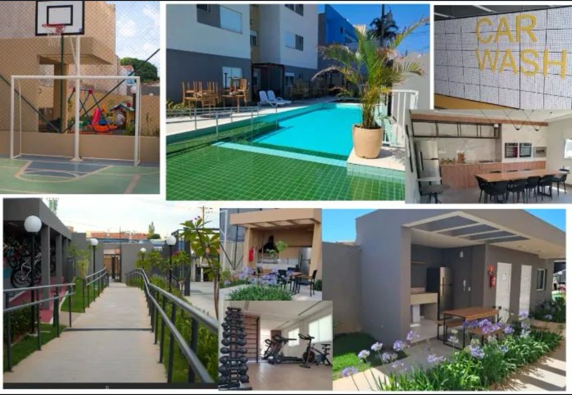 Apartamento, 3 quartos, 60 m² - Foto 20