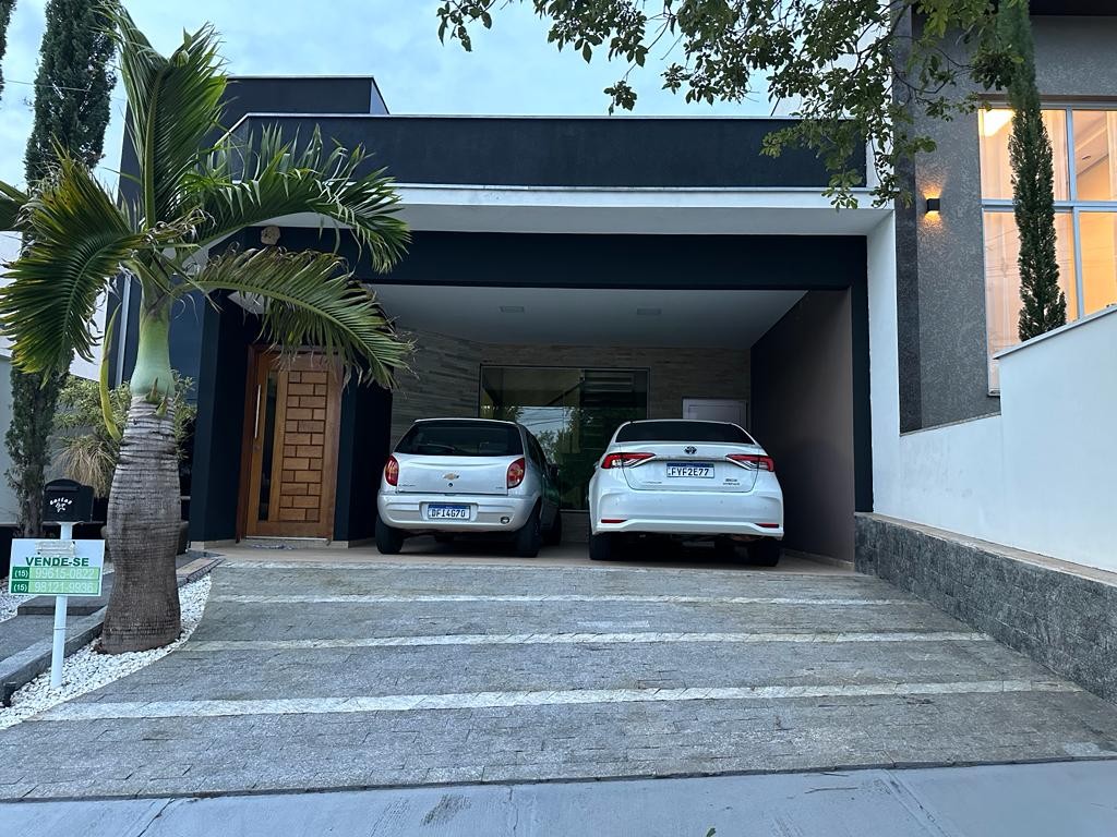 Casa de Condomínio, 4 quartos - Foto 1
