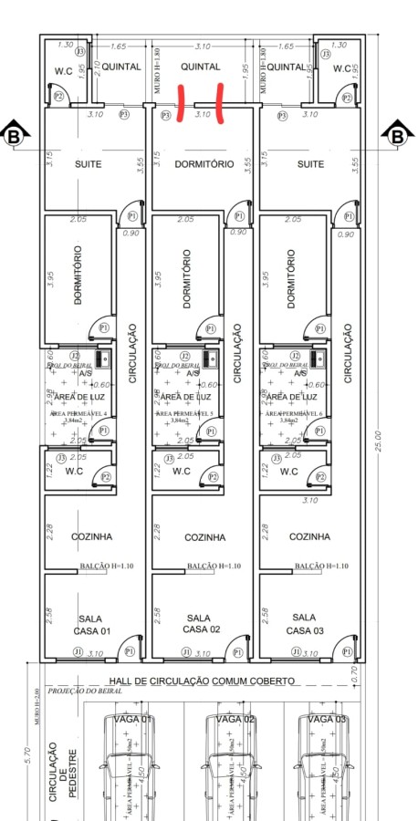 Terreno, 1040 m² - Foto 2