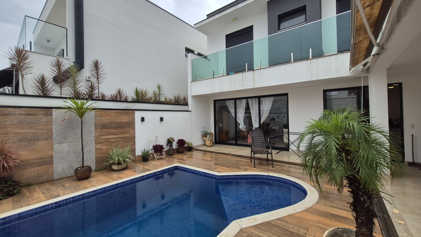 Casa de Condomínio, 3 quartos - Foto 1