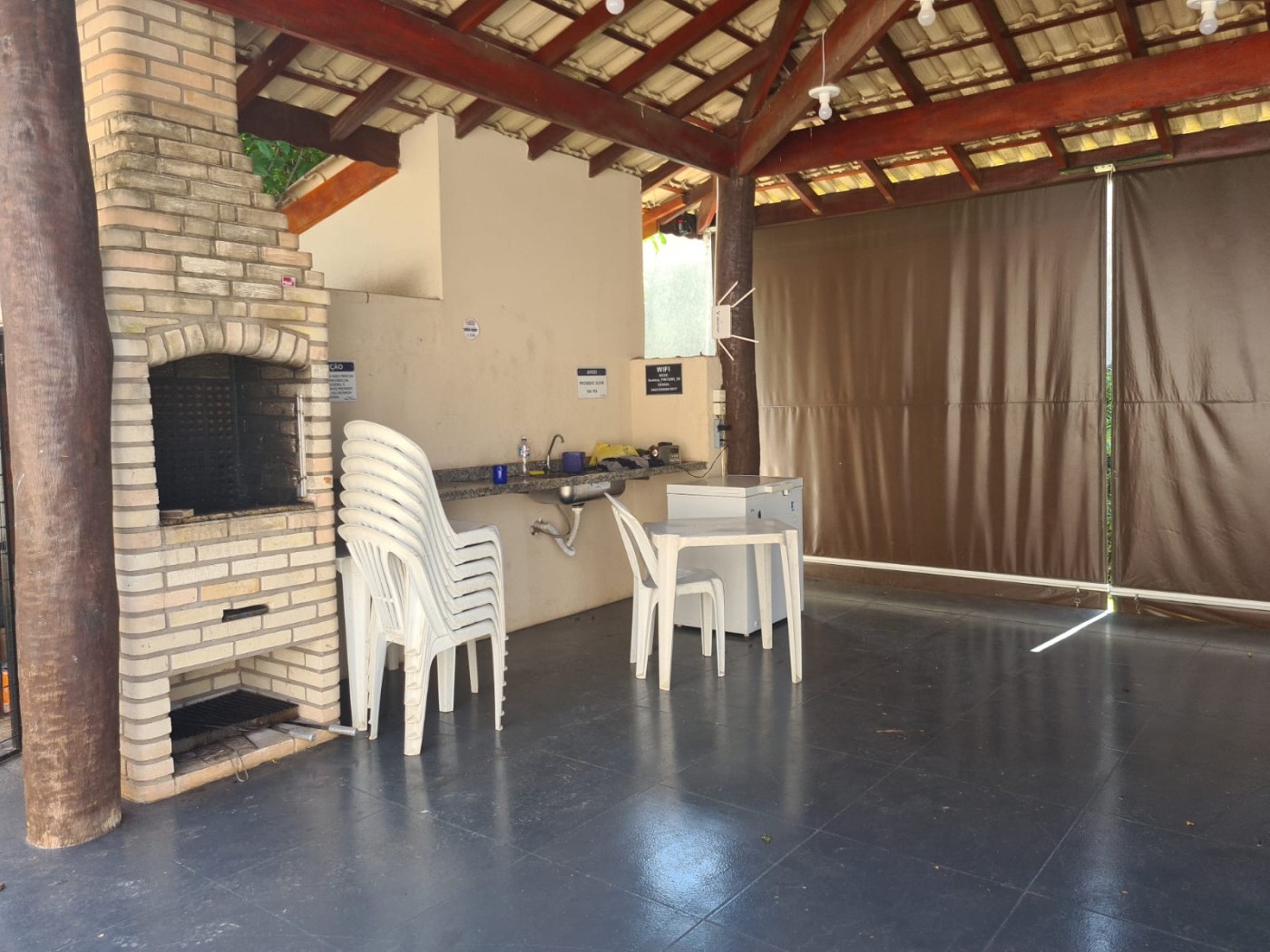 Casa de Condomínio, 2 quartos - Foto 8