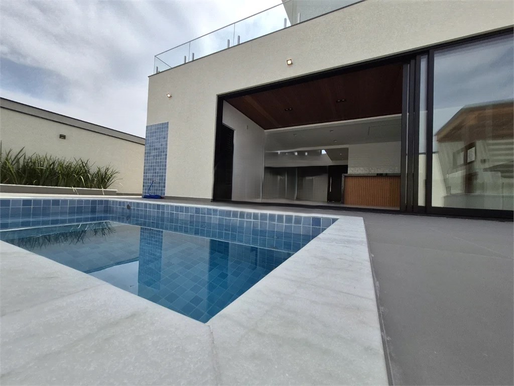 Casa de Condomínio, 4 quartos - Foto 1