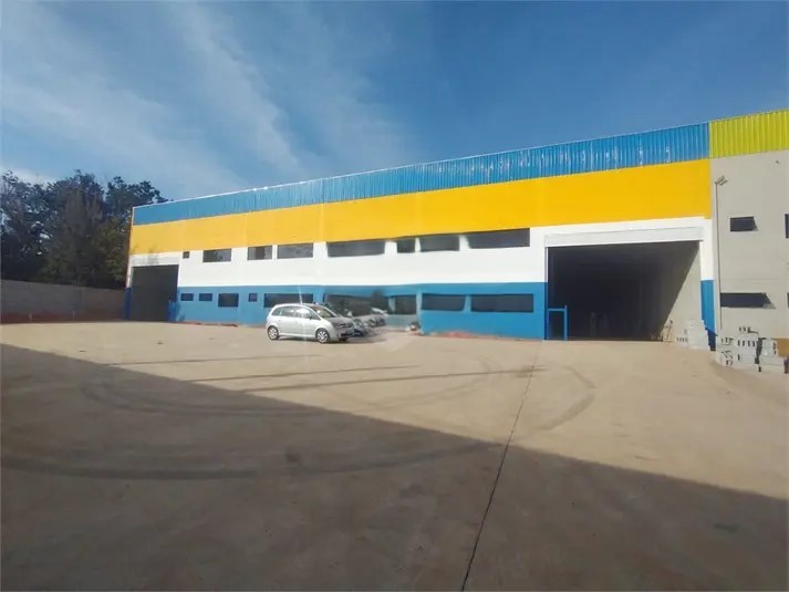 Depósito-Galpão, 1600 m² - Foto 1