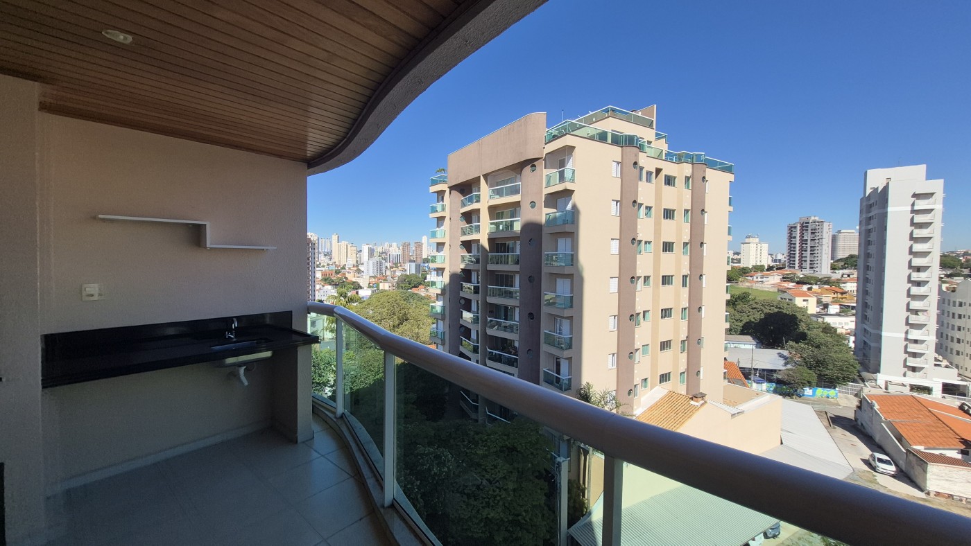 Apartamento, 3 quartos, 122 m² - Foto 2
