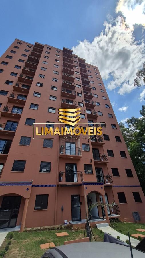 Apartamento, 2 quartos, 54 m² - Foto 1